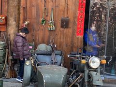 -白鹿原影视城