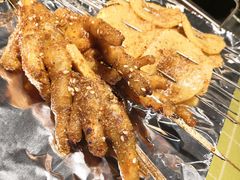 -楚太子  中餐&烧烤(武大店)