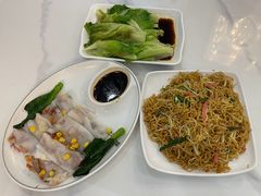 -旭璟酒家·传统粤菜·湘菜(逸景路店)