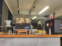 -研途咖啡馆(健康路店)