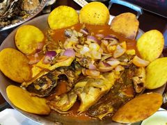 -姜家味锅贴小海鲜