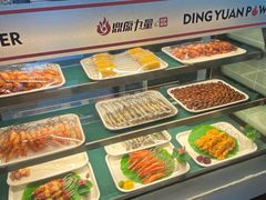 -鼎原力量东北吊炉烧烤(临河街店)