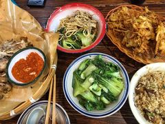 -刘师父老汉口江湖菜(蔡锷路店)