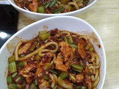 鸡肉炒米粉-西粉堂新疆米粉(朝外店)