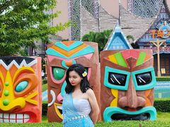 -南宁方特东盟神画