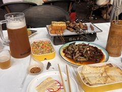 -记忆串城·东北烧烤·小龙虾·大型团建(南油店)