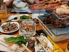 -本色.小马哥烧烤(五一路总店)