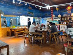 -蓝湾碧波·老字号·疍家非遗海上餐厅