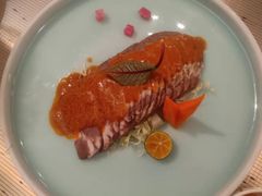 -彩丰楼中餐厅·仁恒洲际酒店