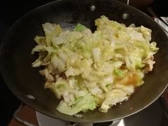 干锅手撕包菜-7017浙菜•建德味(中财店)