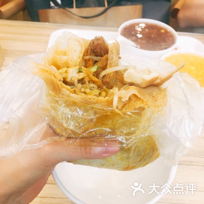 田三卷饃(怡和廣場店)圖片 - 第11張