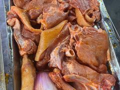 -陈小肠自助火盆烧烤(海门渔村美食街店)