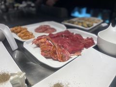 -水木锦堂·自助铁板烧(世贸天阶店)