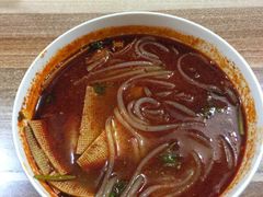 -老字号杨坡红油米线腊汁肉夹馍(东四道巷店)