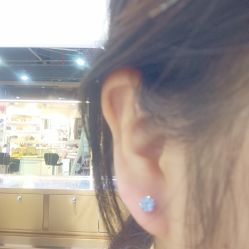 -艺耳美专业穿耳洞打耳洞穿孔