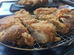 大酥嫩鸡腿排-永和大王(杨高中路店)