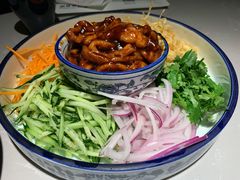 -额娘·现烙春饼烤鸭(太原总店)