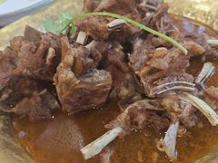 -芦月轩羊蝎子(北蜂窝店)