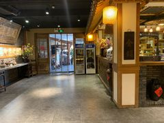 大堂-百花人家(清水镇店)