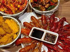 -李叔叔虾蟹大排档(青羊店)