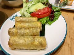 越南春卷-越小品·越南餐厅(高德置地店)