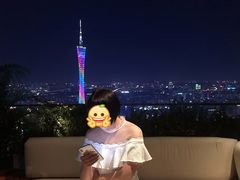 -广州柏悦酒店·悦吧·顶楼露天酒吧