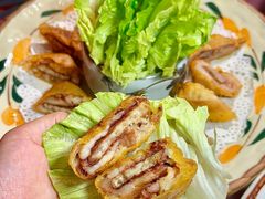 -龙桥私厨·姜花菊花过桥鱼·顺德菜(容桂店)