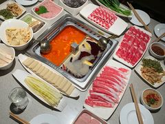 -海底捞大排档火锅(悦荟广场店)