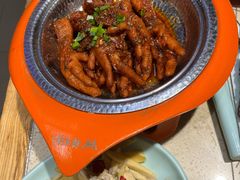 -禧香逢烧烤金牌鸡手王(繁荣路店)
