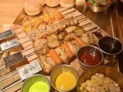 -雪熊精酿·哈尔滨烧烤酒馆(非遗大串店)