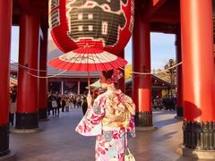 -东京浅草和服体验江户和装工房雅(浅草本店)