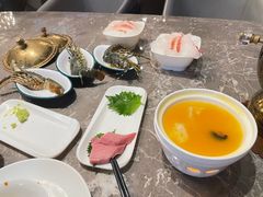 -铭门盛宴·艺术海鲜姿造(福田黑金店)