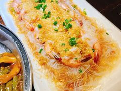 蒜蓉粉丝虾-黑土印象菜馆(三元桥店)