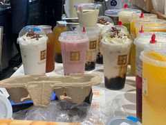 -奈雪的茶(大梅沙8号仓店)