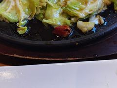 手撕包菜-伊喜饺子·烤鸭(五道口学院路店)