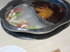 -蜀留香火锅(西南角店)