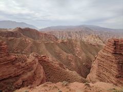 -张掖平山湖大峡谷