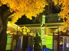 -大汗行宫园林餐厅