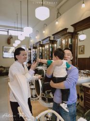 -IMUSE BARBER SHOP
