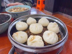 鲜肉小笼包-味一早餐(新芝路店)