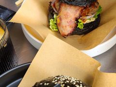-shark burger·鲨鱼汉堡(交子大道店)
