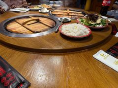 -万里闯关东铁锅炖菜馆(高新旗舰店)