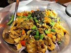 -蛙有道·铁锅牛蛙(万泰汇店)