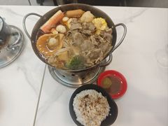 -张妈台式锅烧(深大店)