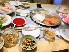 -渝味晓宇·重庆火锅(龙岗龙城万科里店)