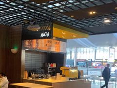 -麦当劳(宁波火车高铁站店)