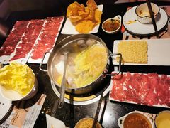 -牛事制造局牛肉火锅(莲岳路店)