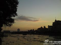 -珠江夜游西堤码头