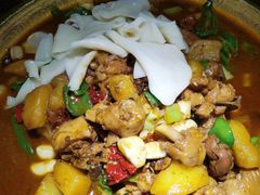 -楼兰新疆主题餐厅(苏州中心店)