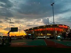 -东莞银行篮球中心